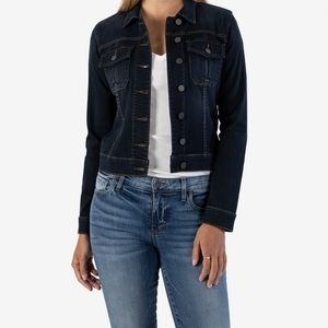 Kut from the kloth jean jacket